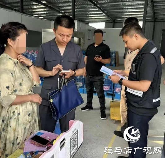 新蔡縣人民法院開展端午假期集中執(zhí)行行動