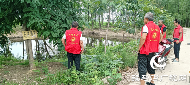 平輿縣李屯鎮(zhèn)：全面加強防溺水巡查 筑牢暑期防溺水安全線