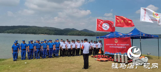 趙亞洲：義務救援十幾載 逆流而上守護生命