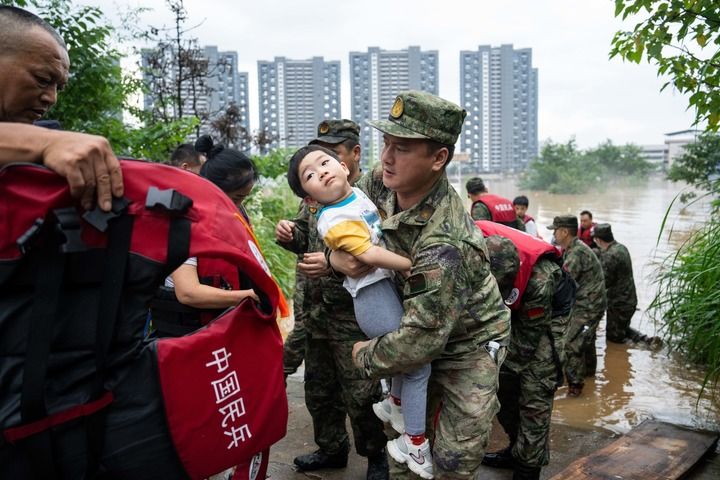 防汛抗洪形勢嚴(yán)峻，如何打好關(guān)鍵期這場硬仗？