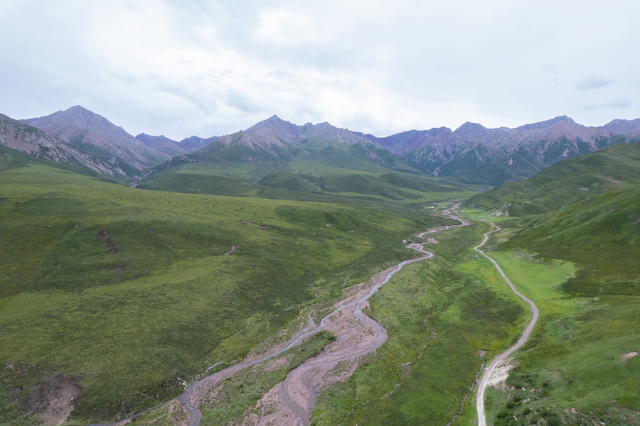 學(xué)習(xí)進(jìn)行時(shí)丨“綠水青山就是金山銀山”——習(xí)近平推動(dòng)生態(tài)環(huán)境保護(hù)的故事