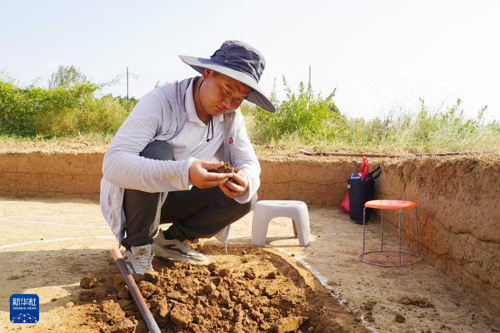 聚焦史前和夏文化重要考古發(fā)現(xiàn) 國(guó)家文物局通報(bào)3項(xiàng)考古最新進(jìn)展