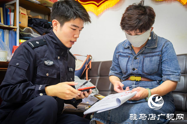 刑警何斌劍：讓十六字訓詞精神開出忠誠之花