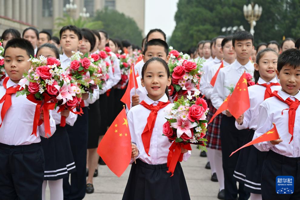 中華人民共和國國家勛章和國家榮譽(yù)稱號頒授儀式即將舉行