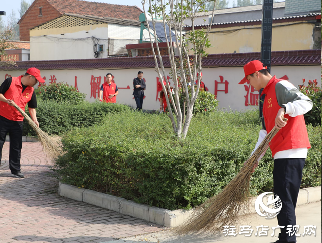 駐馬店高新區(qū)開展“感恩重陽(yáng)節(jié) 濃濃敬老情”主題活動(dòng)